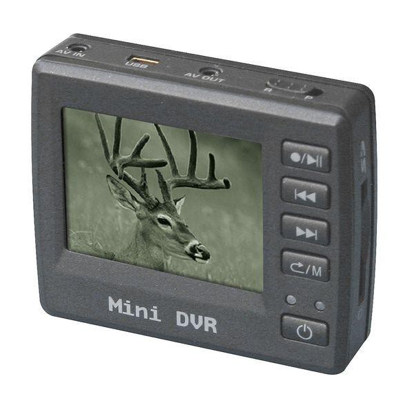 Yukon MPR - Lecteur/Enregistreur portable (Ranger & Ranger Pro)