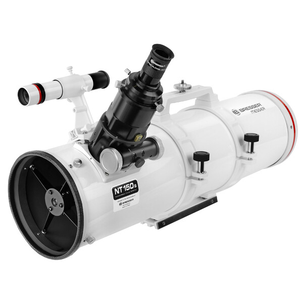 Télescope Bresser N 150/750 Messier Hexafoc Exos-2 GoTo