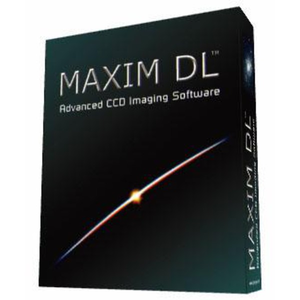 Logiciel Diffraction Limited MaxIm DL Basic