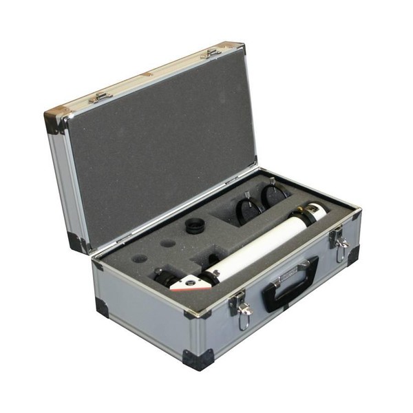 Lunt Solar Systems Mallette en aluminium pour LS35THa ou LS35THaDX