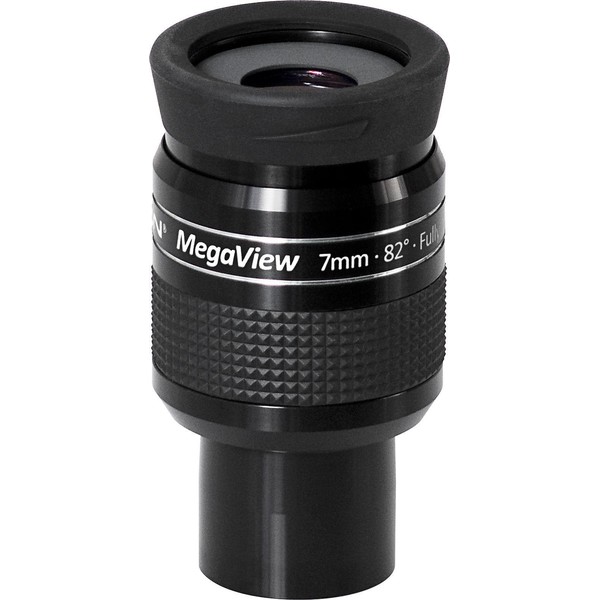 Orion MegaView - Oculaire 7 mm - coulant de 31,75 mm