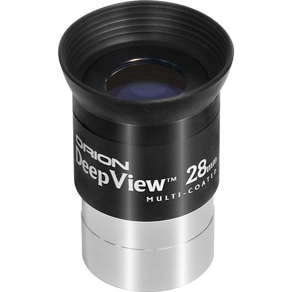 Orion DeepView - Oculaire 28 mm - coulant de 50,8 mm