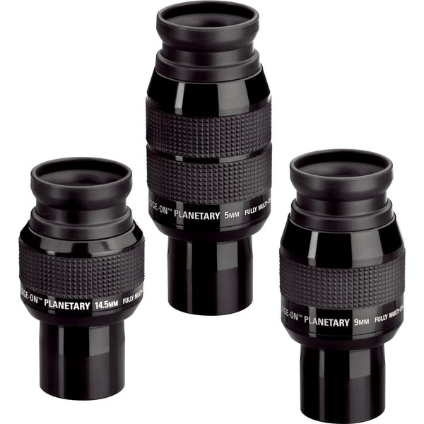 Oculaire Orion Edge On Planetary Set 2