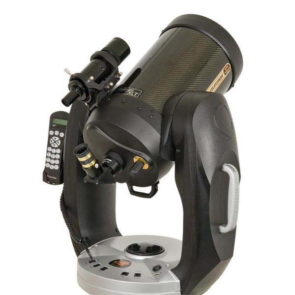 Télescope Schmidt-Cassegrain  Celestron SC 203/2032 CPC 800 Carbon GoTo Limited Edition 50th Anniversary