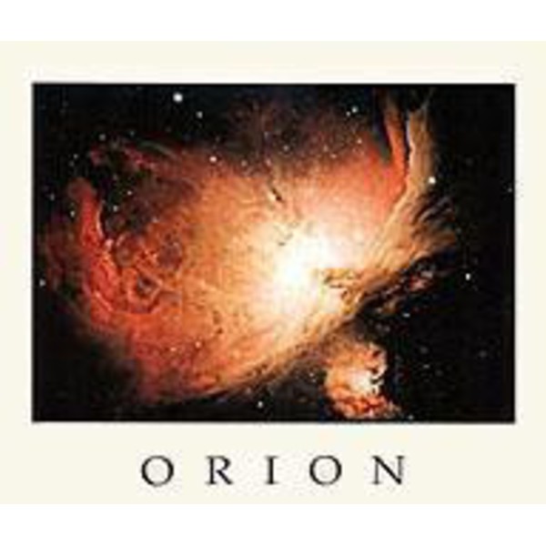 Affiche Palazzi Verlag Orion (Palazzi)