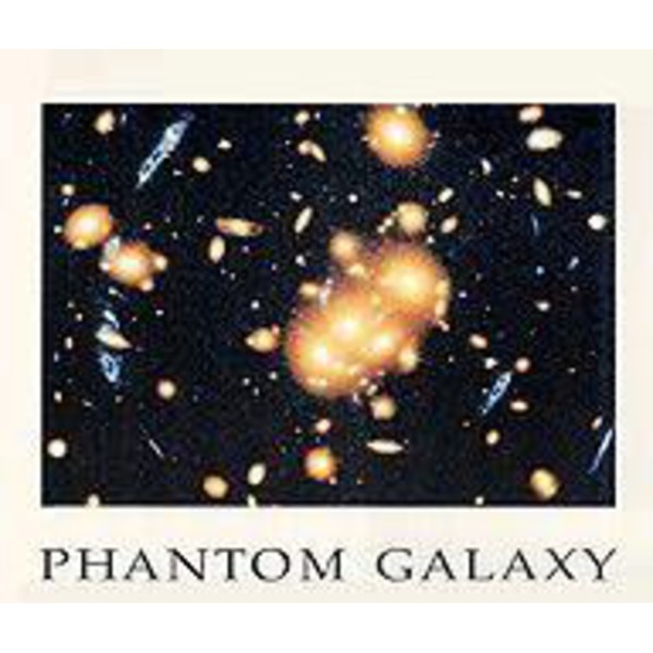 Affiche Palazzi Verlag Phantom Galaxy