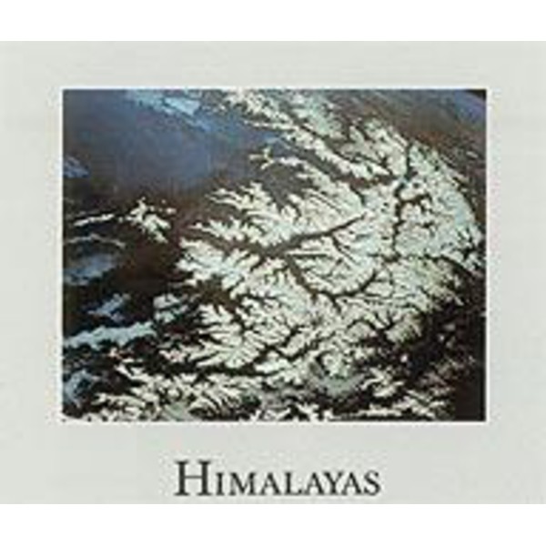 Affiche Palazzi Verlag Himalayas