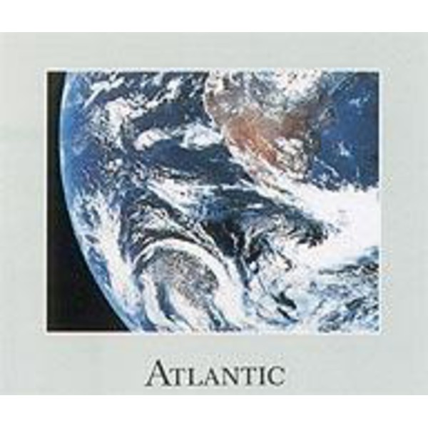 Affiche Palazzi Verlag Atlantic