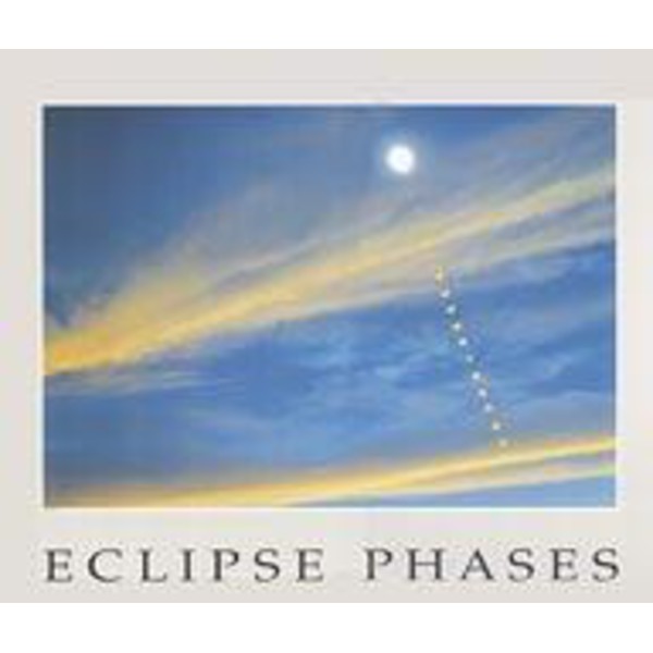 Affiche Palazzi Verlag Eclipse Phases