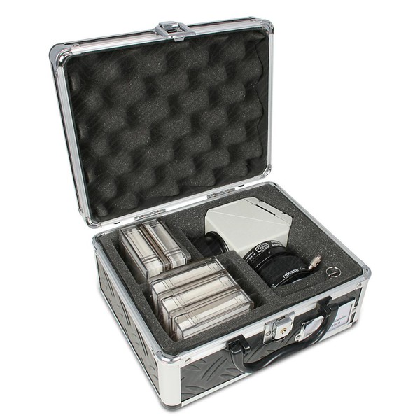 Baader Transportkoffer Koffer für Safety Herrschel-Prisma mit Fächern für bis zu 5 Filtern