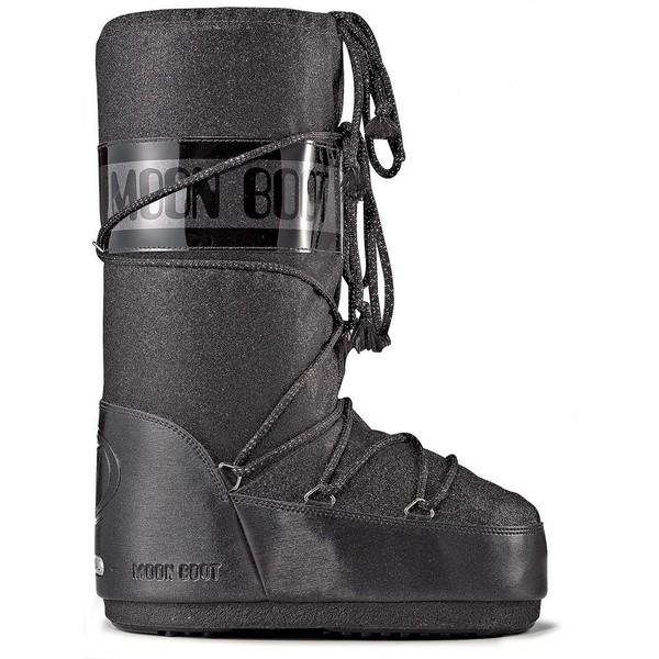 Moon Boot Original Moonboots Deluxe ® noir taille 42-44