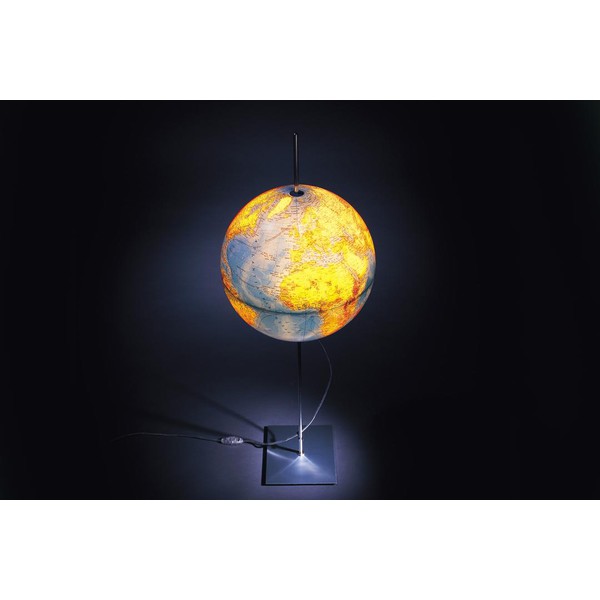 Radius Design Globe terrestre, 90 cm, Anglais
