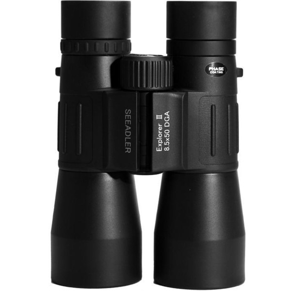 Seeadler Optik Fernglas Explorer II 8,5x50