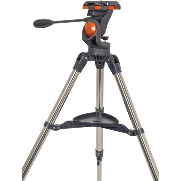 Celestron AstroMaster Montierung mit Stativ