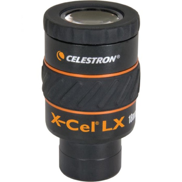 Celestron X-Cel LX Okular 18mm 1,25"