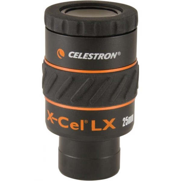 Celestron X-Cel LX Okular 25mm 1,25"