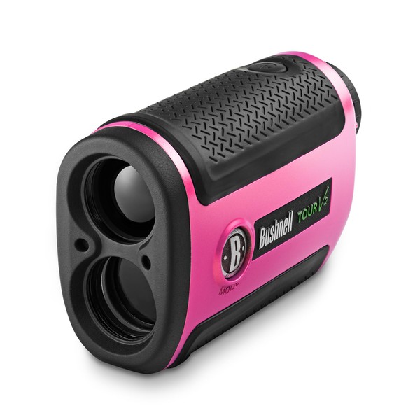 Télémètre Bushnell Tour V2 Lady avec PinSeeker