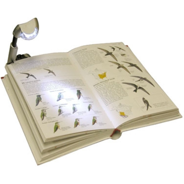 Carson BookBrite BB-22 LED - Lampe de lecture