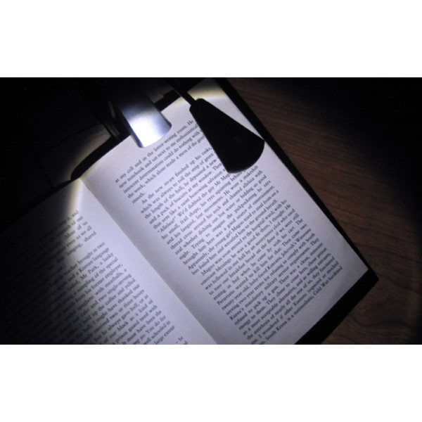 Carson FlexNeck - Lampe de lecture à LED
