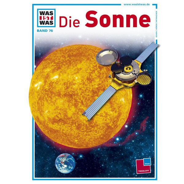 Tessloff-Verlag Livre "WAS IST WAS Band 076: Die Sonne"