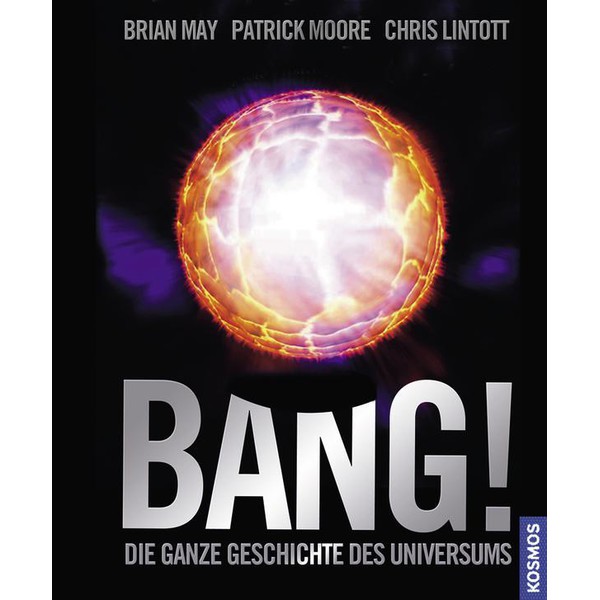 Kosmos Verlag Buch Bang!