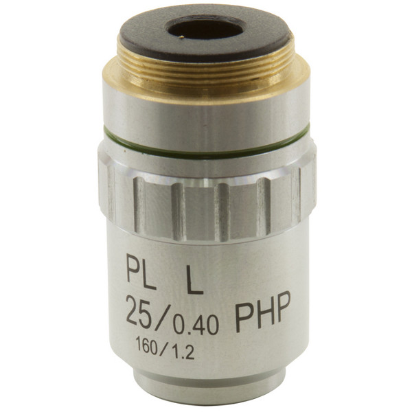 Optika Objectif M-741, LWD, contraste de phase, plan, 25x/0,40, pour XDS-1R