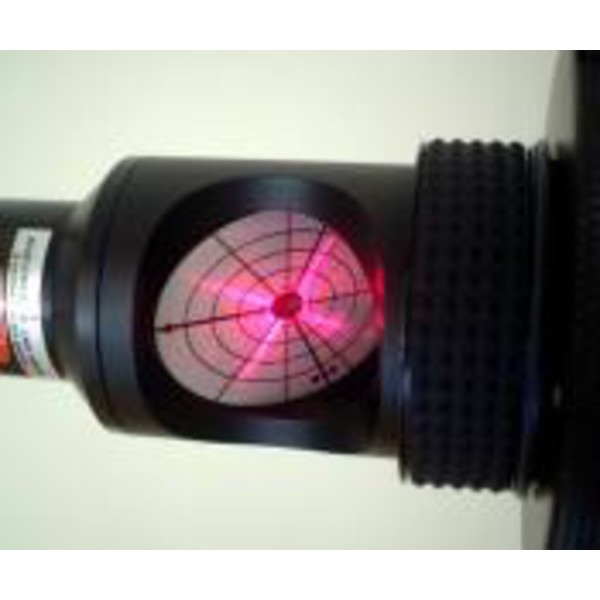 Collimateurs lasers Hotech Laser de collimation 1.25" SCA  - Réticule dot