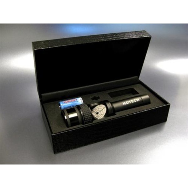 Hotech Justier-Laser 1.25" SCA Laser Kollimator - Leuchtpunkt