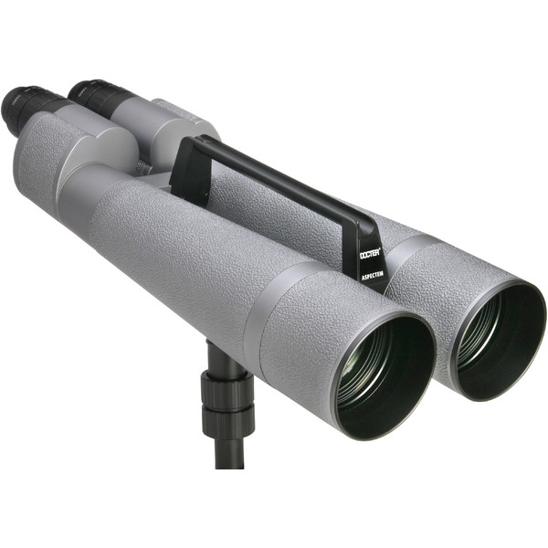 Jumelles DOCTER Aspectem 80/500 ED avec oculaire UWA, sac à dos inclus