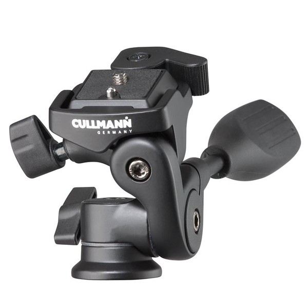 Cullmann Stativ-3D-Neigekopf 3-Wege-Kopf Cross CW25