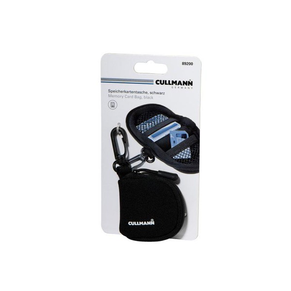 Cullmann Speicherkartentasche Set