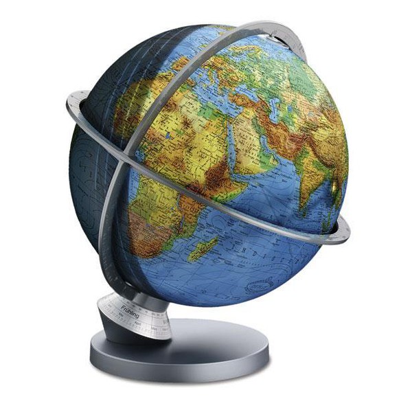 Globe Columbus Planet Earth Duplex 423052-9