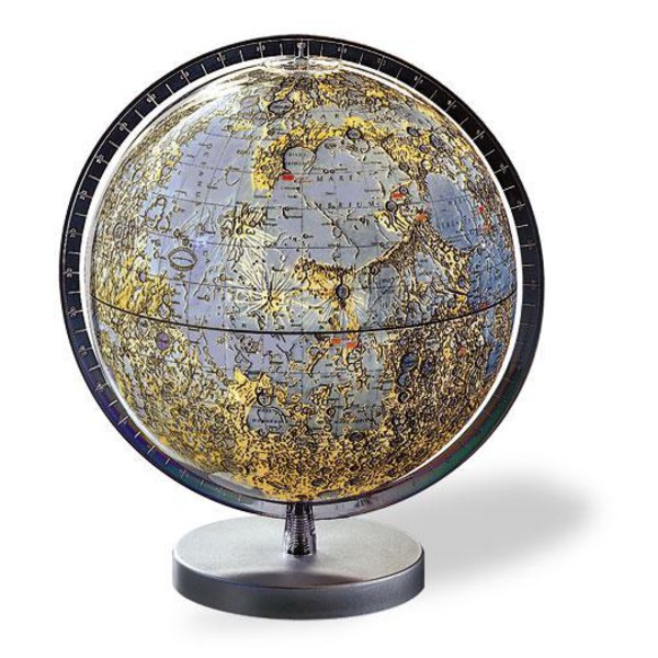 Columbus Globe lunaire 26cm