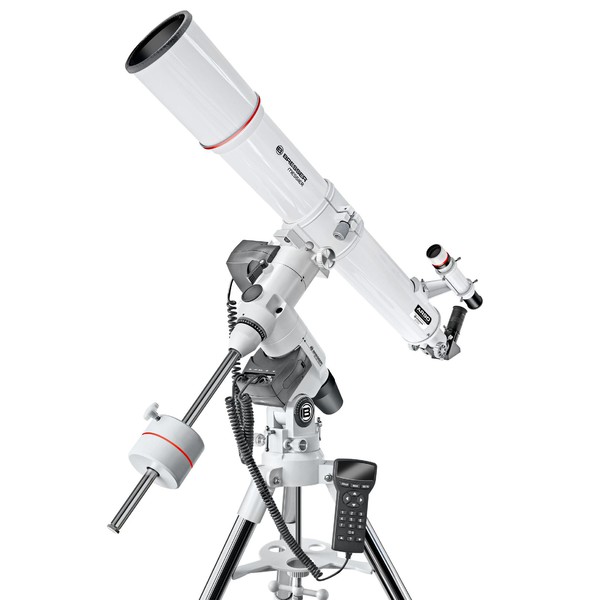 Bresser Teleskop AC 90/900 Messier EXOS 2 GoTo