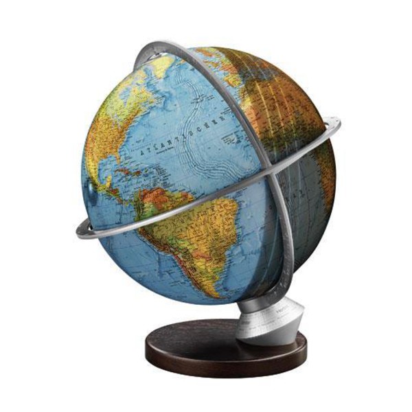 Globe Columbus Planète Terre 483459