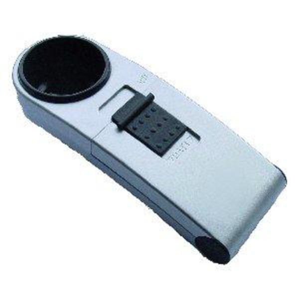 Schweizer Loupe à main Tech-Line 10x, éclairage LED