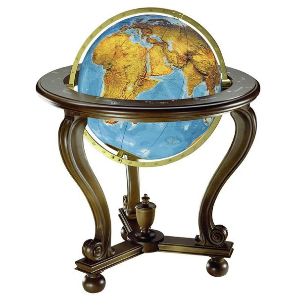 Globe sur pied Columbus Duo T205150