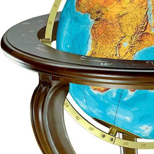 Globe sur pied Columbus Duo T205150