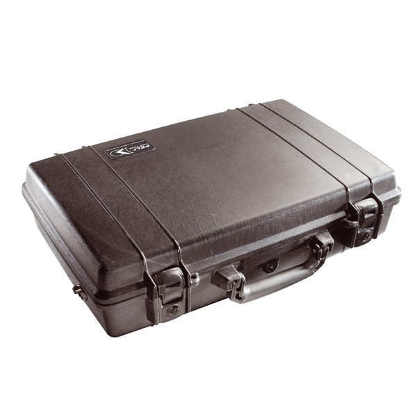 PELI Koffer M1490 schwarz inkl. Würfelschaumstoff