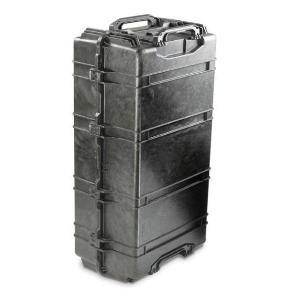 PELI Valise M1780 noire sur roulettes, avec mousse