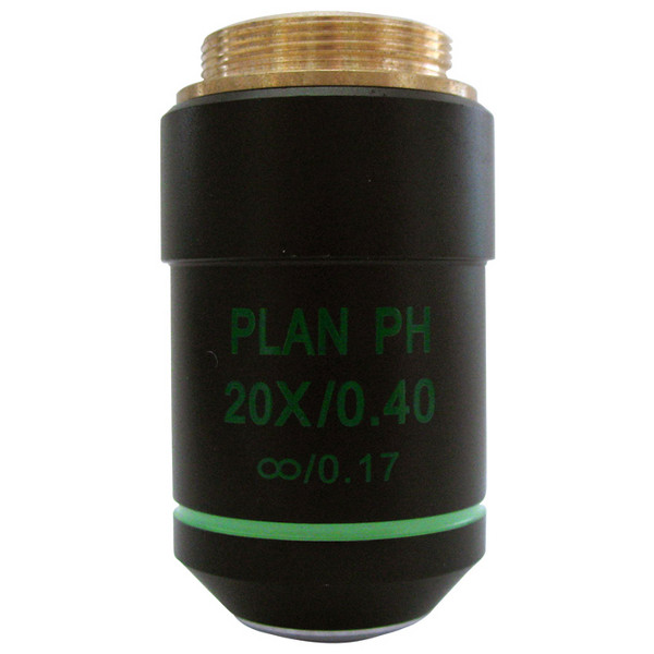Optika M-761, Objectif planachromatique pour contraste de phase, IOS, 20x, pour B-500