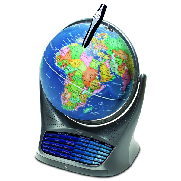 Oregon Scientific SmartGlobe 3, SG 18