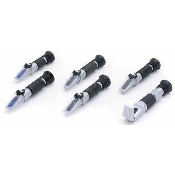Optika Handrefraktometer, 0-18%