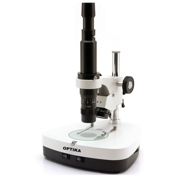 Optika Zoom-Stereomikroskop XZ-1, monozoom, für Messungen