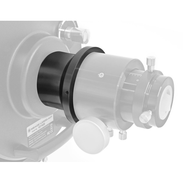 Meade Tubus-Adapter von 8" SC/ACF auf 2" Crayford-Fokussierer