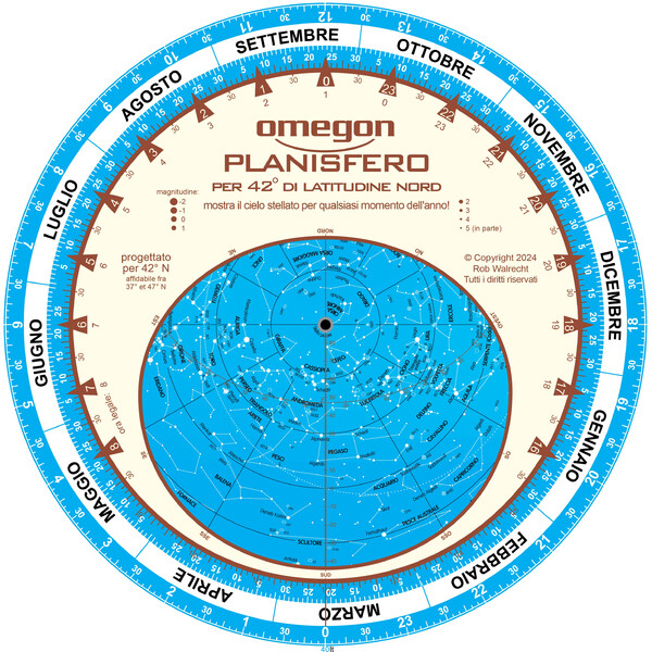 Télescope Omegon AC 70/700 AZ-2 Set