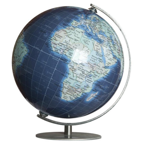 Mini-globe Columbus Mini globe Duo Azzurro 12cm