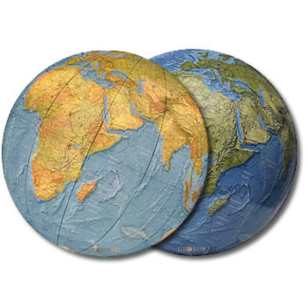 Globe sur pied Columbus Duorama 40cm