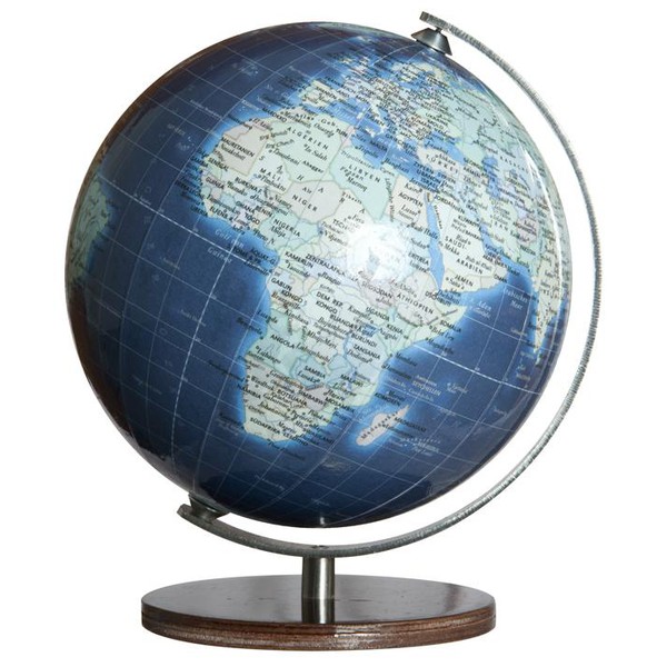Mini-globe Columbus Mini globe Duo Azzurro T241251
