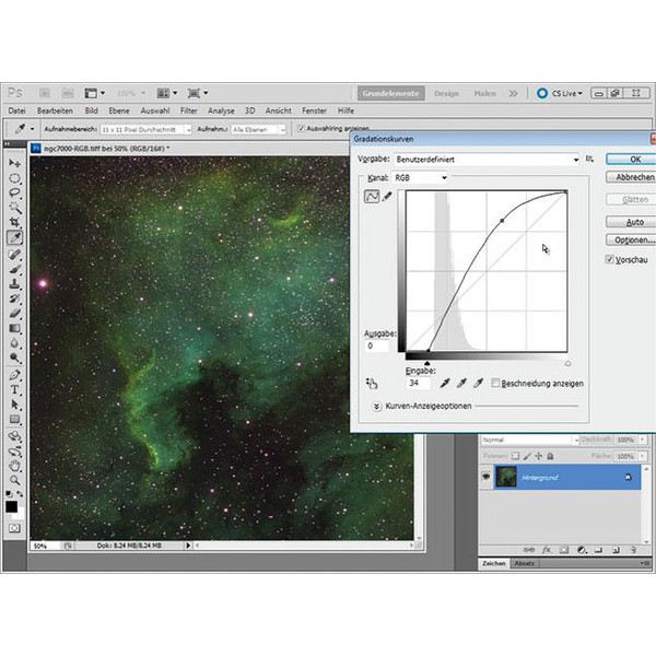 Oculum Verlag Logiciel de traitement d'images Digitale Astro